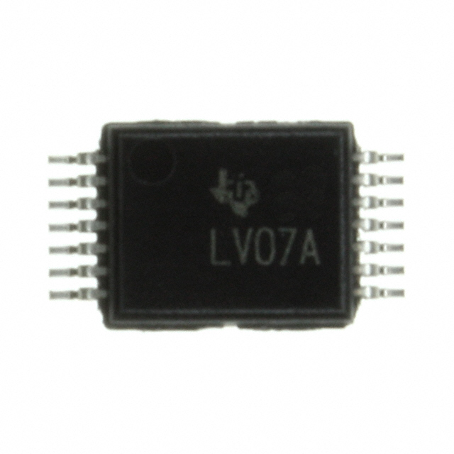 SN74LV07ADGVR