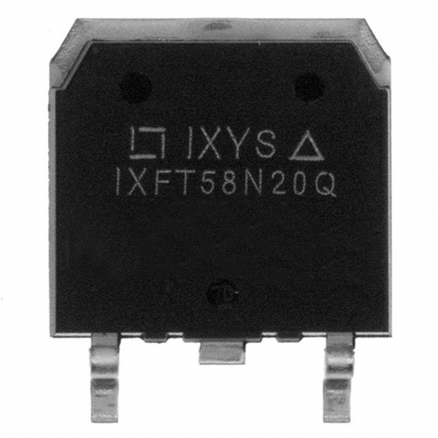 IXFT58N20Q